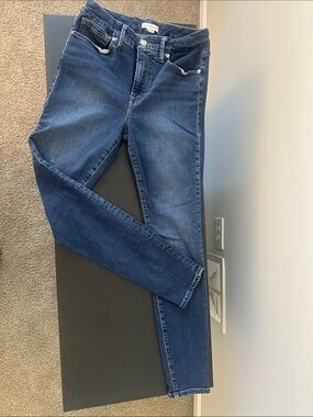 Good American Women’s Good Legs Skinny Jeans